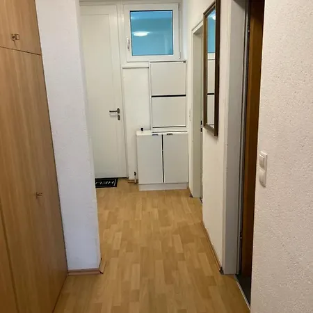 Ein Zimmerwohnung