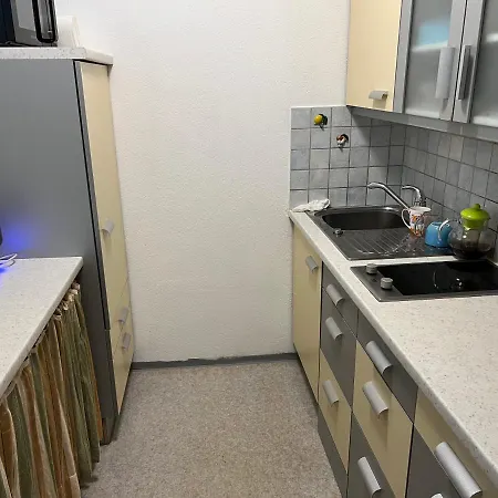 Ein Zimmerwohnung Apartman