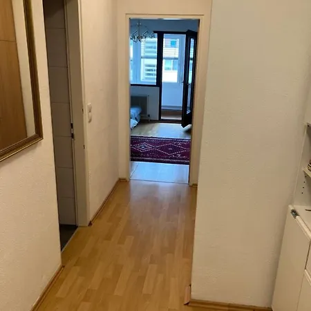 Ein Zimmerwohnung Apartament Innsbruck